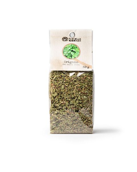 Origano secco frantumato 50 gr